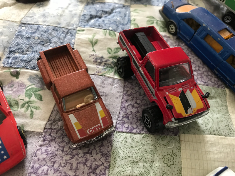 Illustration for article titled Colossal Die-Cast Collection - Cars I Kept - 1 - Bruh!